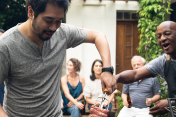 Learn how to deal with and prevent bad neighbors