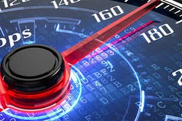Internet speed