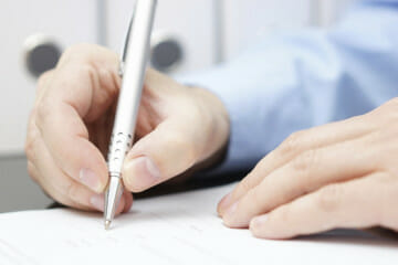 bond signing