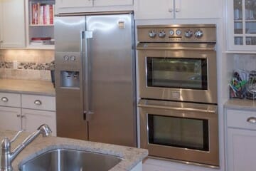 luxury appliances
