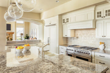 modern kitchen