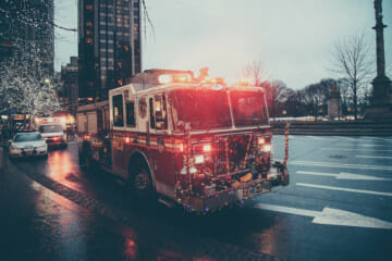 fire safety and prevention