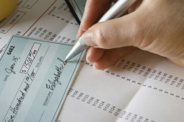 remote check printing