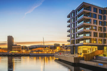 luxury apartment rent