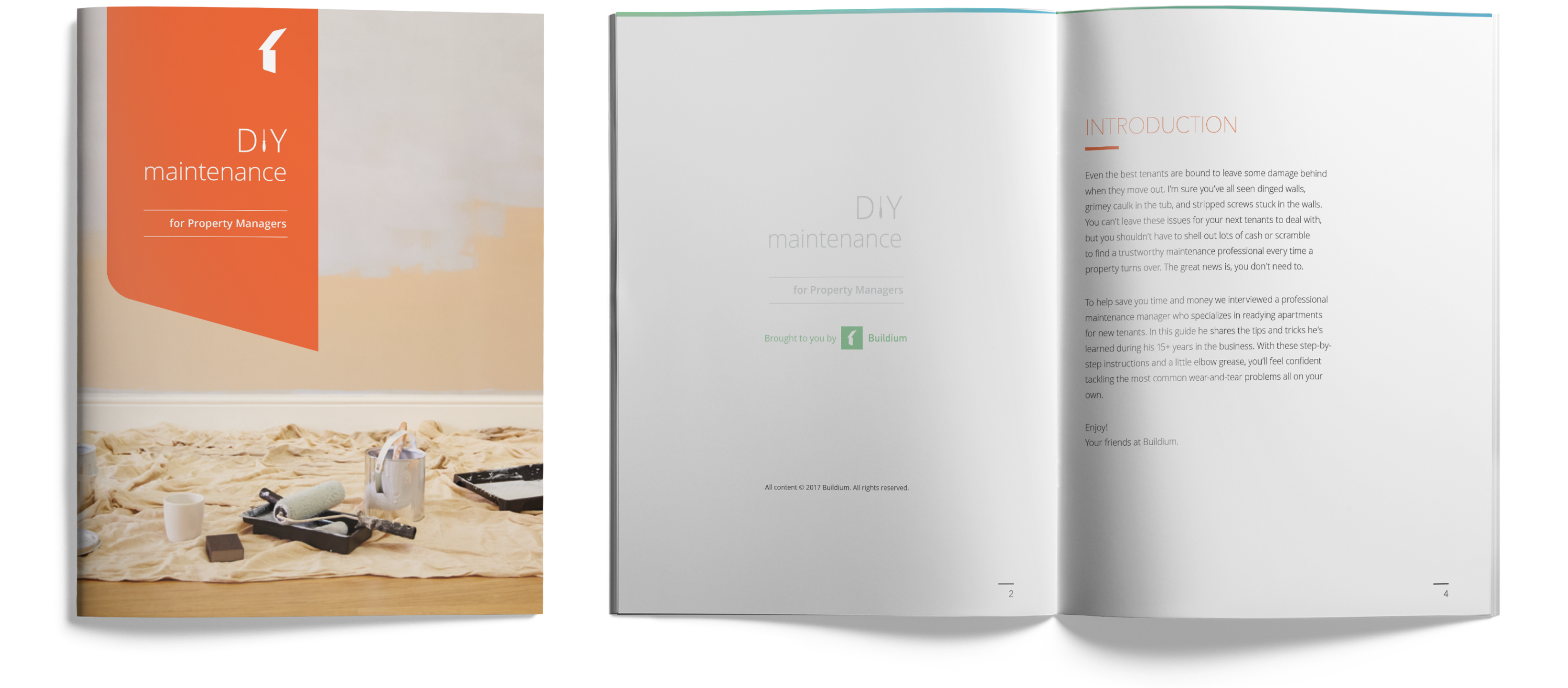DIY maintenance for property managers