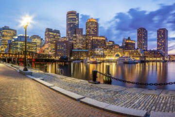 boston massachusetts