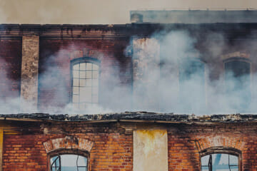 Ghost Ship Fire