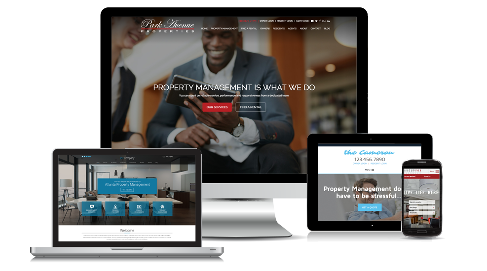 Property Manager Websites Partnership