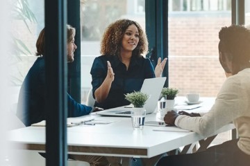 Communication soft skills for property managers.