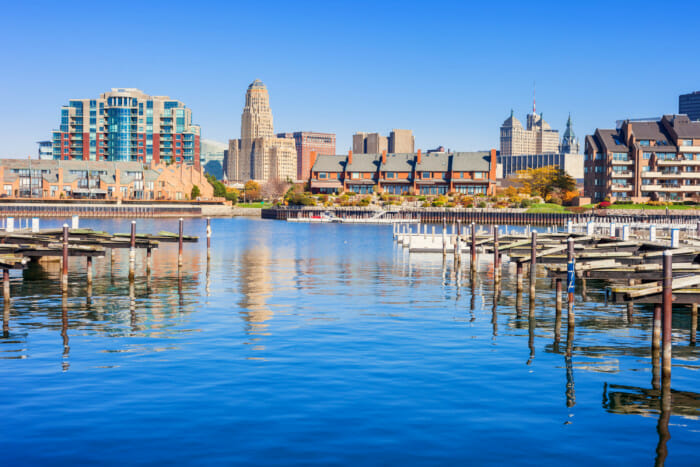 Buffalo, New York | 100 Up-and-Coming Real Estate Markets to Watch in 2020 | Buildium