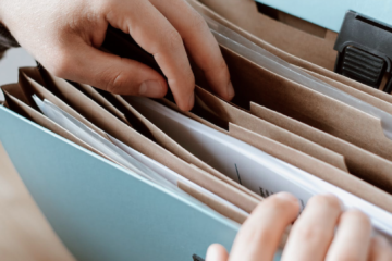 Property management templates
