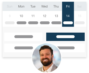 Schedule a Demo Calendar Picture