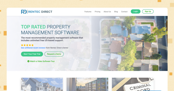 best rent payment app Rentec Direct