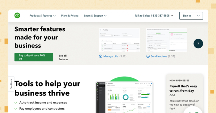 rental property accounting software QuickBooks
