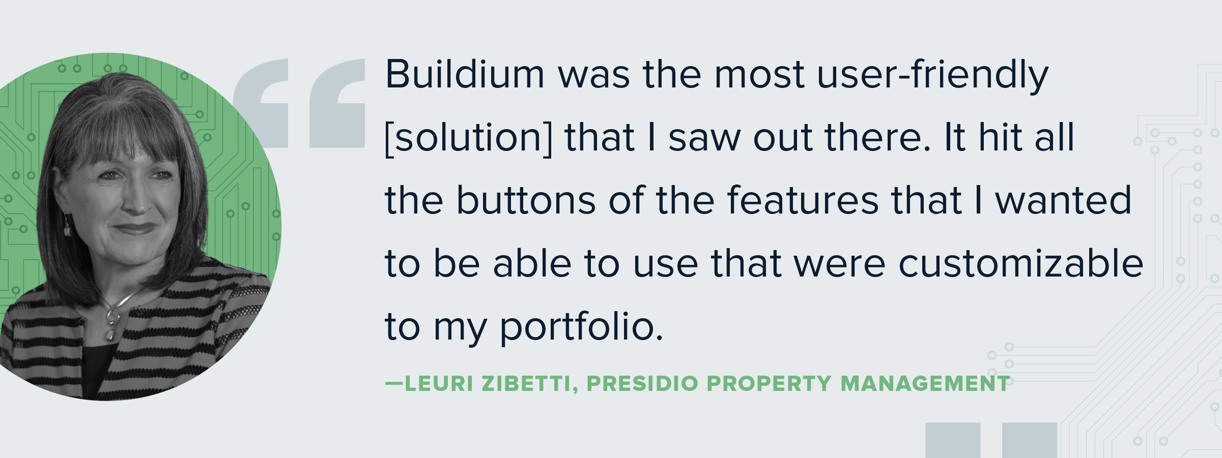 presidio property management pull quote