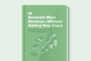 Generate More Revenue - Without Adding New Doors
