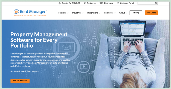 buildium vs rent manager rent manager snapshot