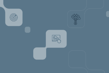 Property management marketing icons