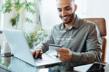 rental income tracking hero