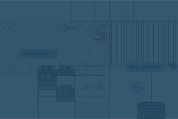 real estate management accounting software hero